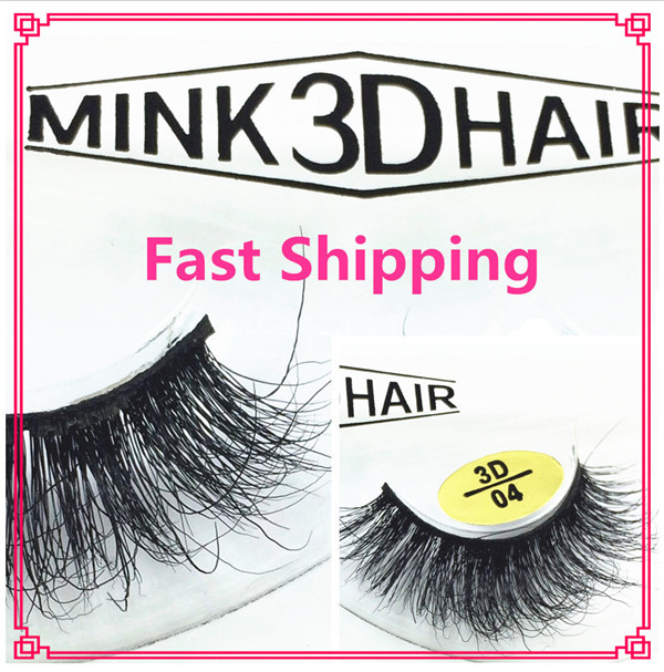 Premium 3D Mink Eyelash Extension Products EL72